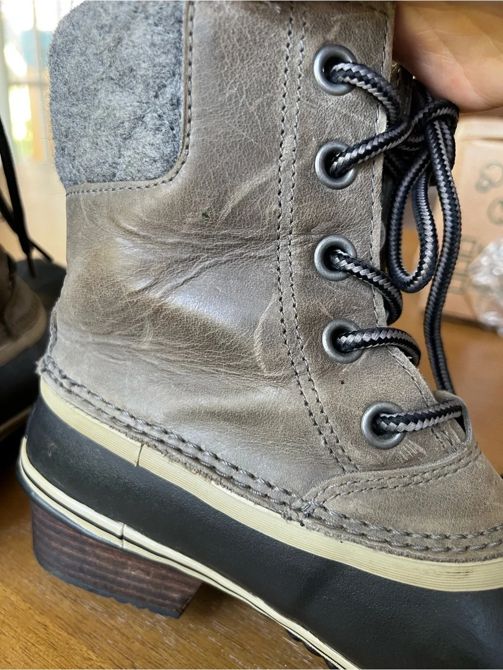 Sorel slimpack ii